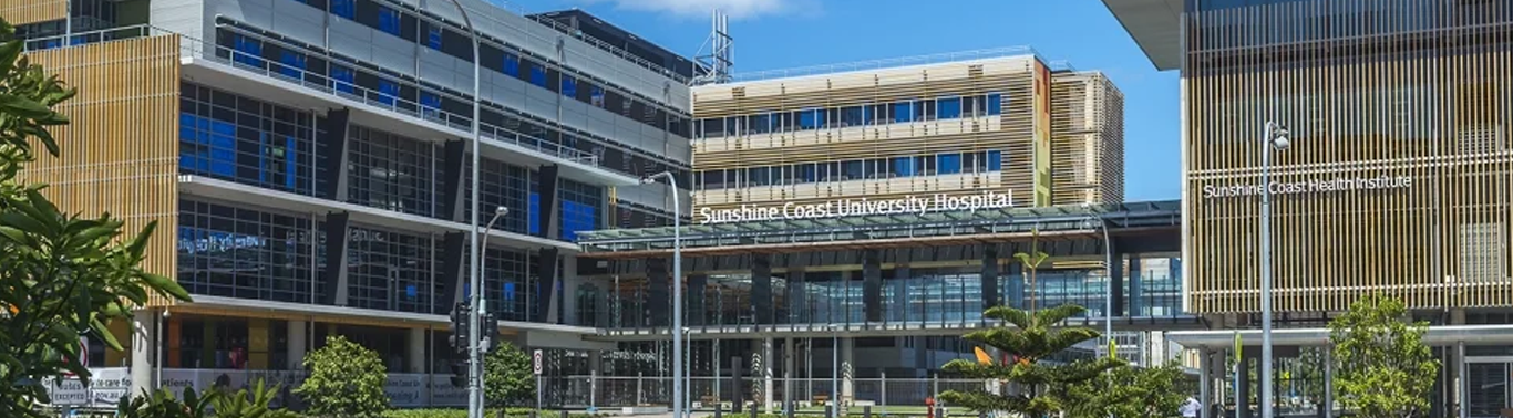 Sunshine Coast University Hospital Mental Health Unit Case Study ...